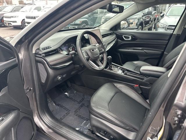 used 2022 Jeep Compass car, priced at $22,999