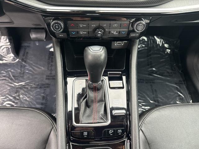 used 2022 Jeep Compass car, priced at $22,999