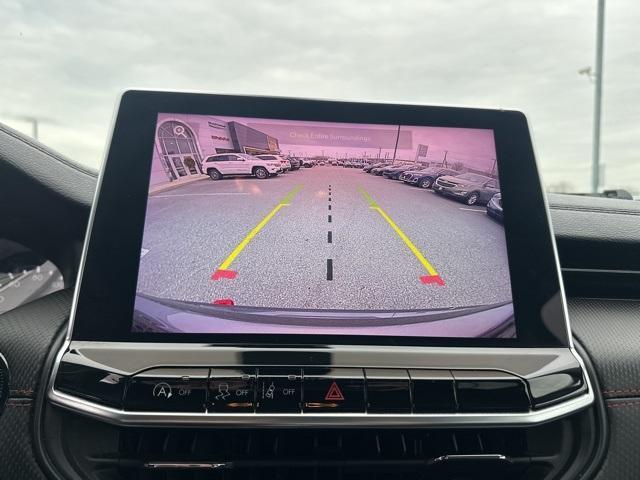 used 2022 Jeep Compass car, priced at $22,999