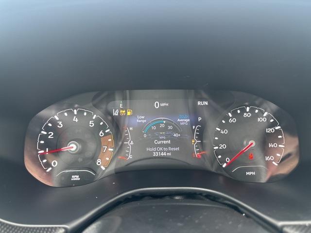 used 2022 Jeep Compass car, priced at $22,999