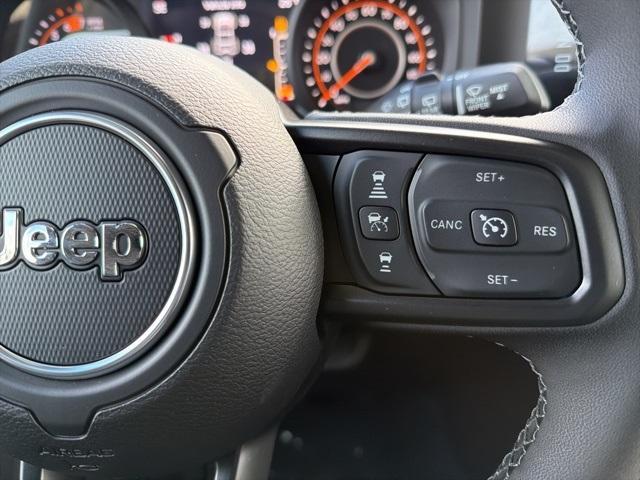 new 2026 Jeep Wrangler car, priced at $48,585