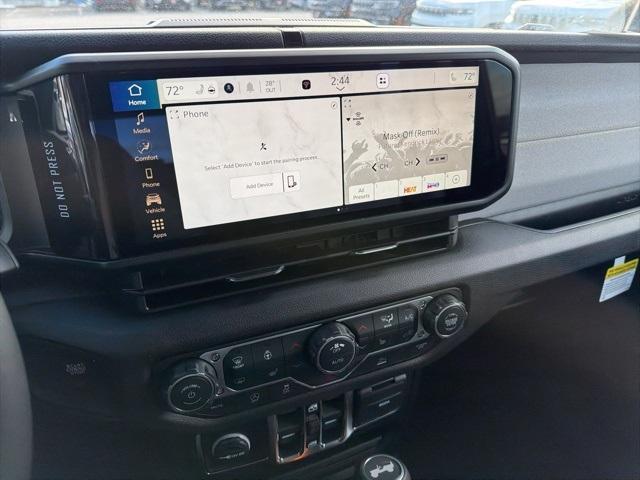 new 2026 Jeep Wrangler car, priced at $48,585