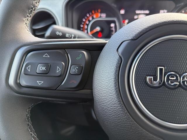 new 2026 Jeep Wrangler car, priced at $48,585