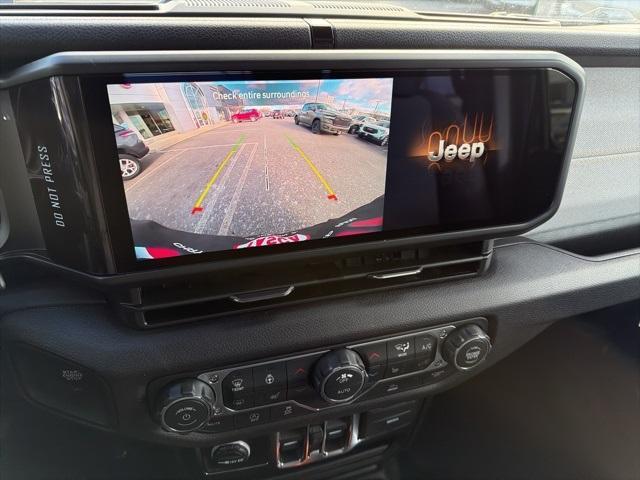 new 2026 Jeep Wrangler car, priced at $48,585