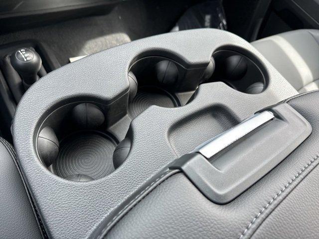 new 2024 Ram 2500 car, priced at $58,999