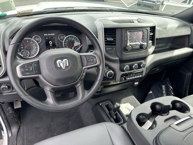 new 2024 Ram 2500 car, priced at $58,999