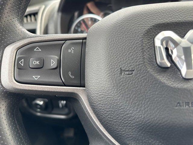 new 2024 Ram 2500 car, priced at $58,999