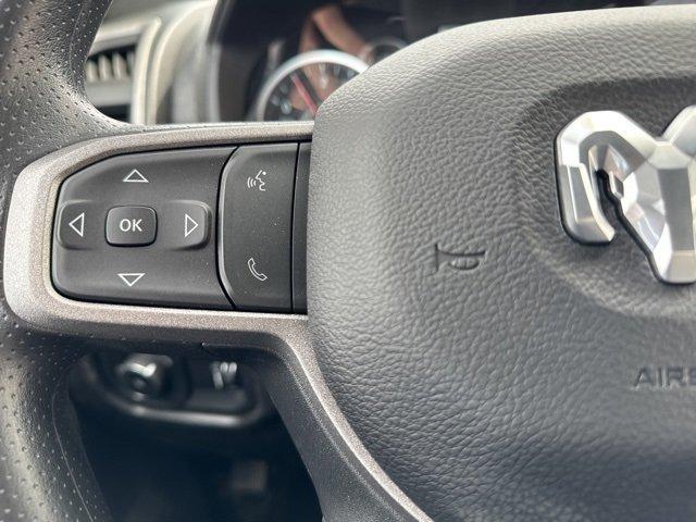 new 2024 Ram 2500 car, priced at $58,999