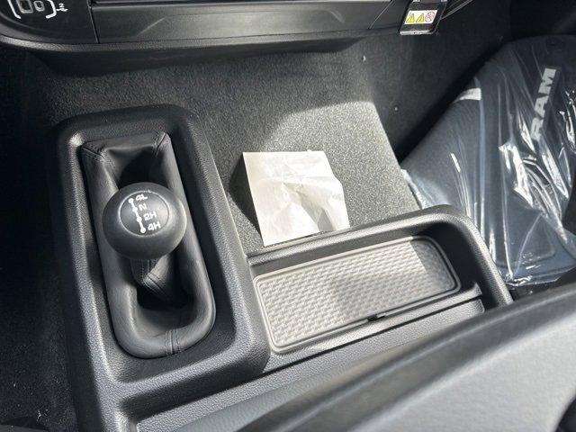 new 2024 Ram 2500 car, priced at $58,999