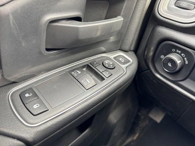 new 2024 Ram 2500 car, priced at $58,999