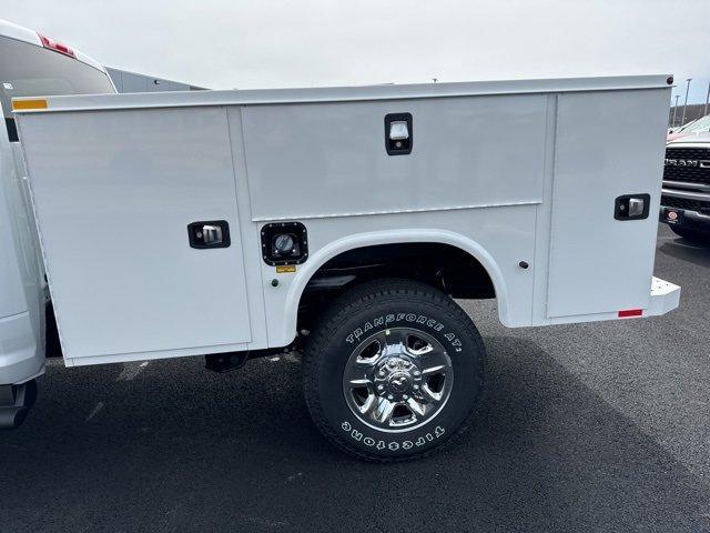 new 2024 Ram 2500 car, priced at $58,999