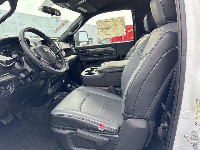new 2024 Ram 2500 car, priced at $58,999