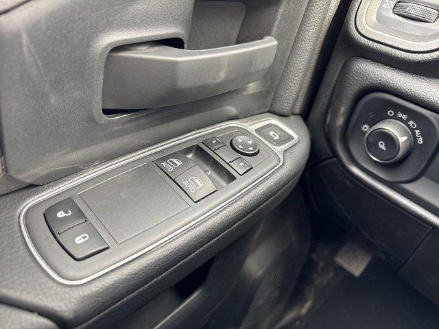 new 2024 Ram 2500 car, priced at $58,999