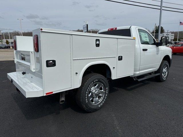 new 2024 Ram 2500 car, priced at $58,999