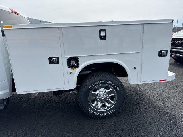 new 2024 Ram 2500 car, priced at $58,999