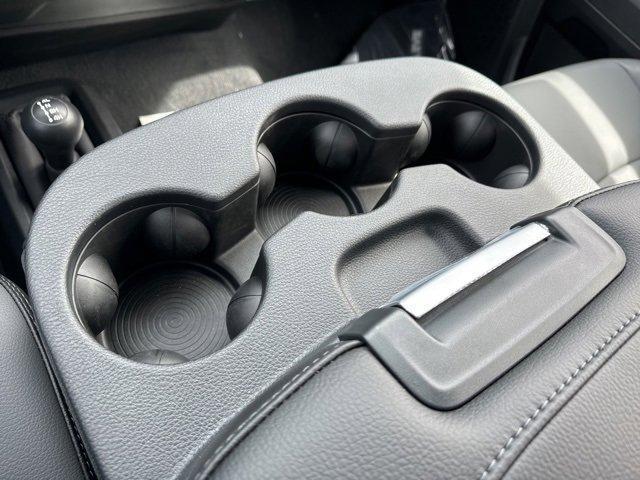 new 2024 Ram 2500 car, priced at $58,999