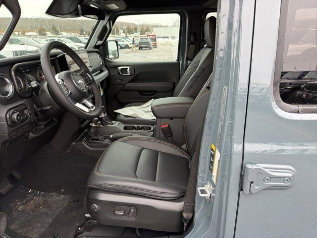 new 2026 Jeep Wrangler car, priced at $53,175