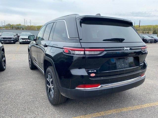 used 2024 Jeep Grand Cherokee car, priced at $34,418