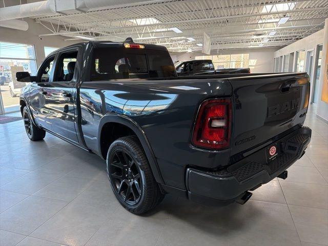 new 2026 Ram 1500 car, priced at $68,324