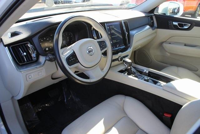used 2018 Volvo XC60 car, priced at $16,899