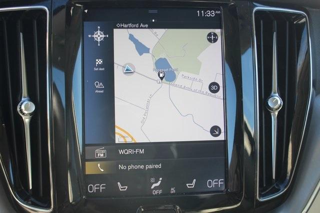 used 2018 Volvo XC60 car, priced at $16,899