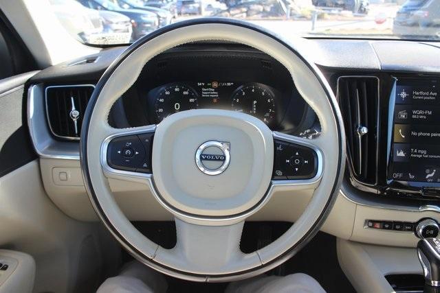 used 2018 Volvo XC60 car, priced at $16,899