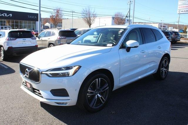used 2018 Volvo XC60 car, priced at $16,899