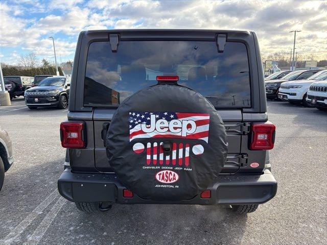 new 2026 Jeep Wrangler car, priced at $47,318