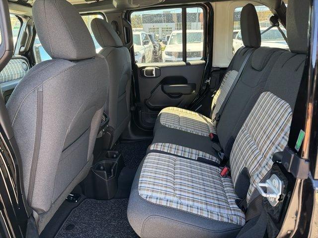 new 2026 Jeep Wrangler car