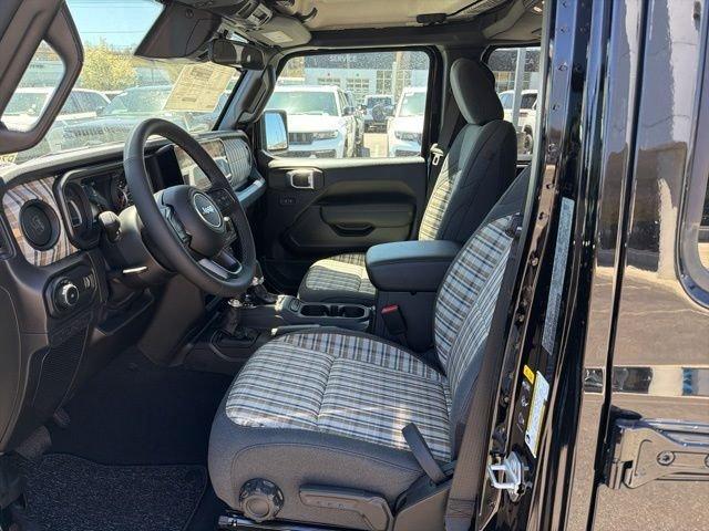 new 2026 Jeep Wrangler car