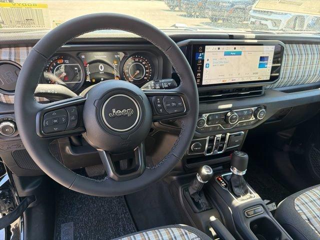 new 2026 Jeep Wrangler car