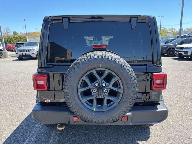 new 2026 Jeep Wrangler car