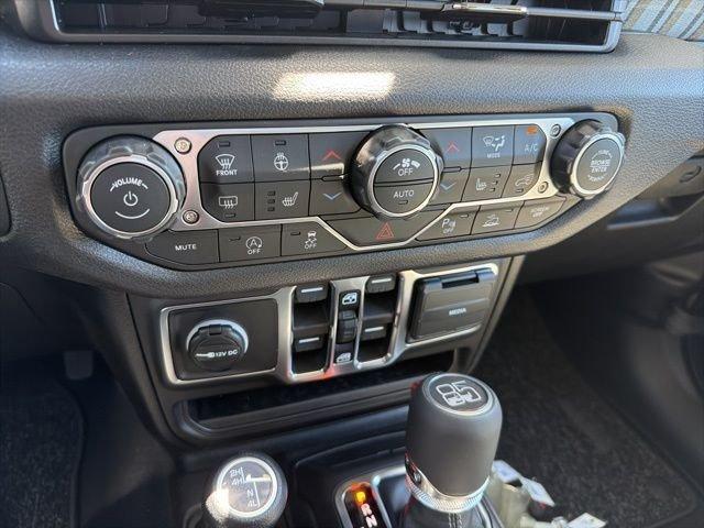 new 2026 Jeep Wrangler car