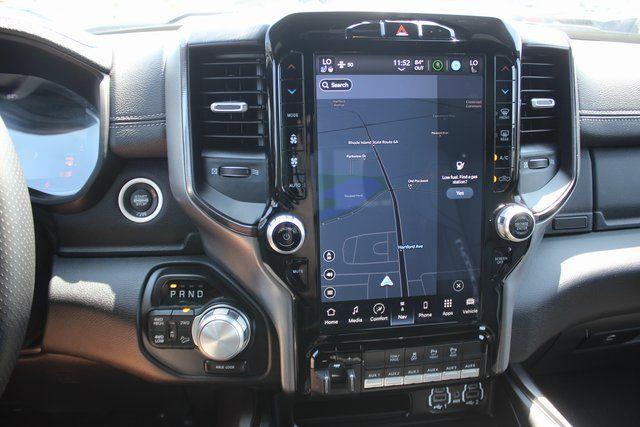 used 2024 Ram 2500 car, priced at $63,999