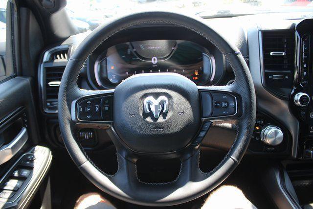 used 2024 Ram 2500 car, priced at $63,999