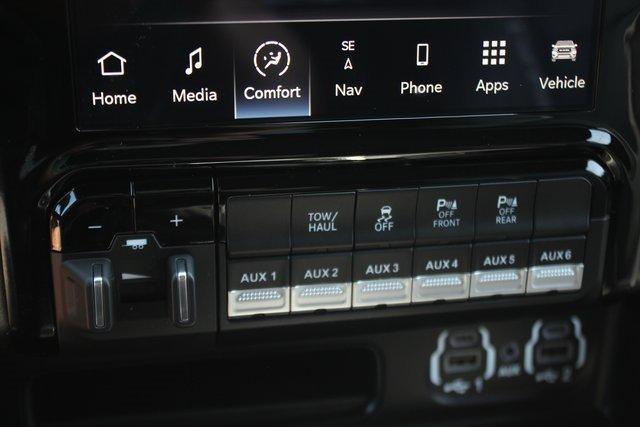 used 2024 Ram 2500 car, priced at $63,999