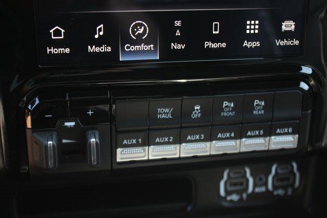 used 2024 Ram 2500 car, priced at $62,888