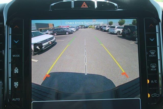 used 2024 Ram 2500 car, priced at $63,999