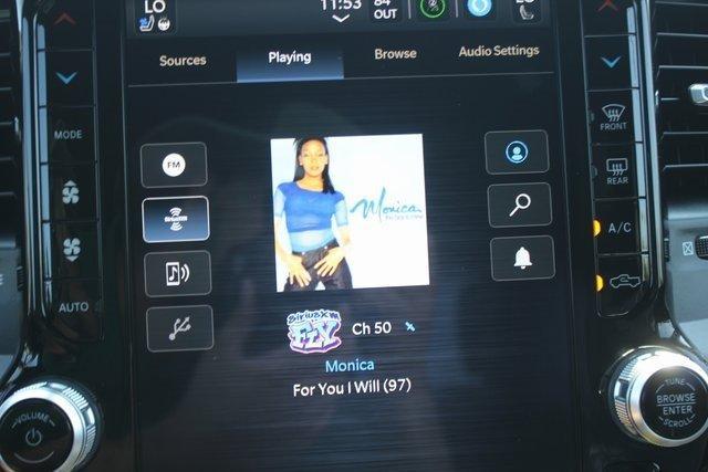 used 2024 Ram 2500 car, priced at $63,999