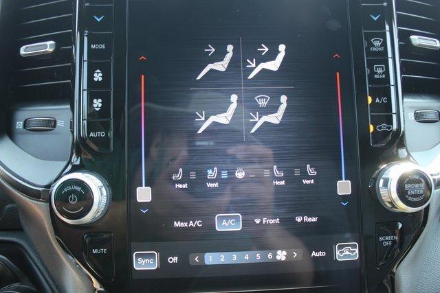 used 2024 Ram 2500 car, priced at $63,999