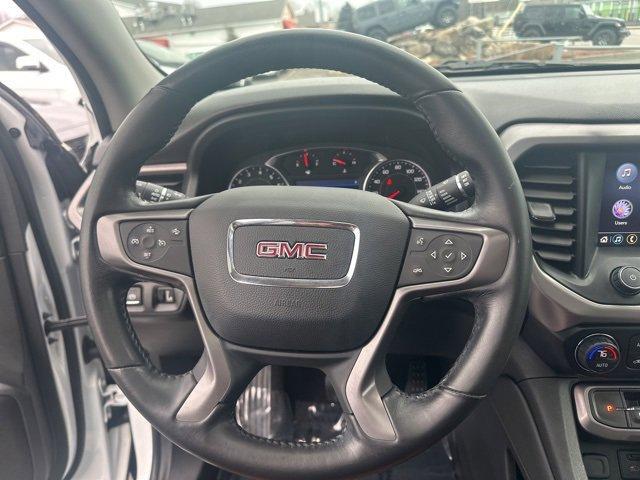 used 2020 GMC Acadia car, priced at $19,999
