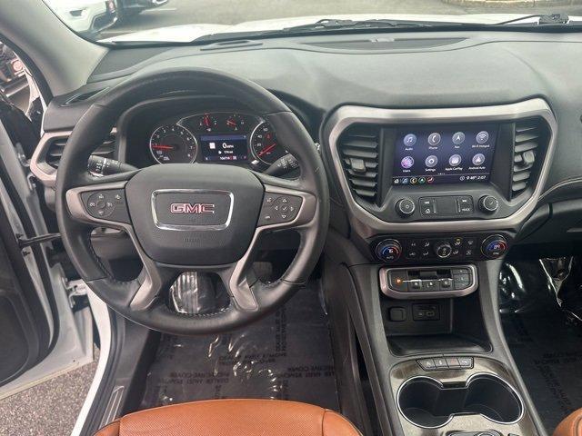 used 2020 GMC Acadia car, priced at $19,999