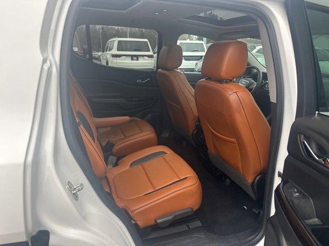 used 2020 GMC Acadia car, priced at $19,999