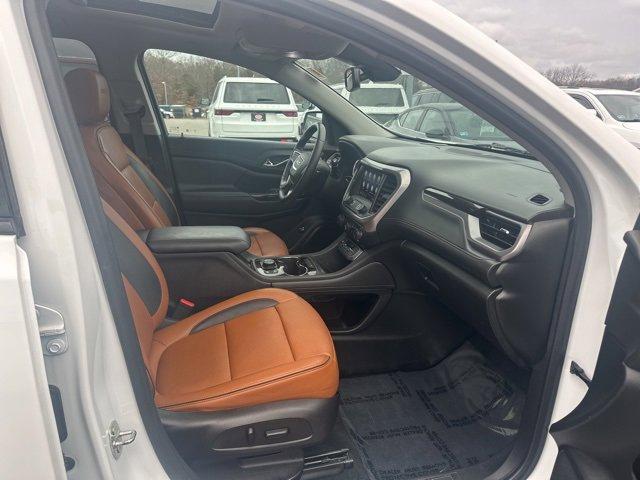 used 2020 GMC Acadia car, priced at $19,999