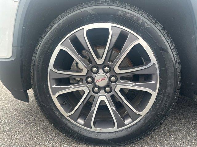 used 2020 GMC Acadia car, priced at $19,999