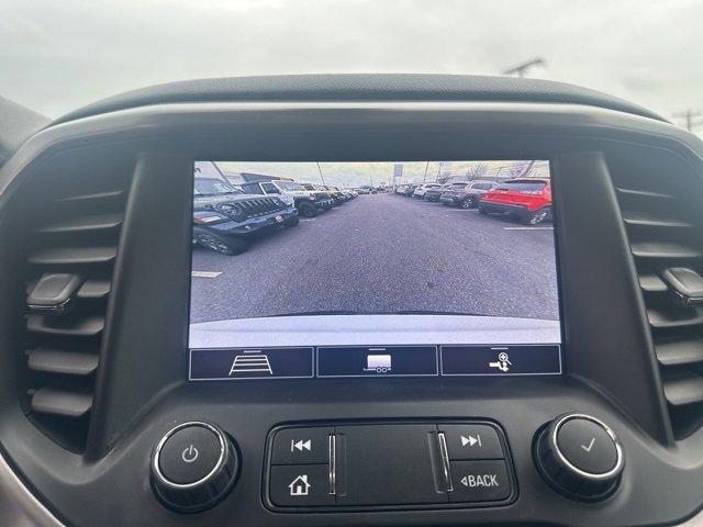 used 2020 GMC Acadia car, priced at $19,999