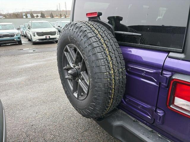new 2026 Jeep Wrangler car, priced at $48,490
