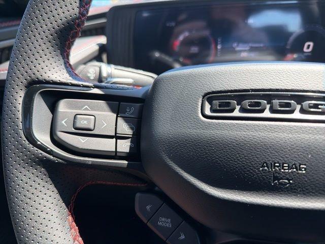 new 2026 Dodge Charger car, priced at $55,472