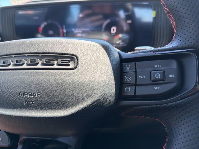 new 2026 Dodge Charger car, priced at $55,472