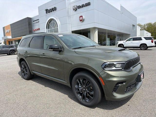 new 2026 Dodge Durango car, priced at $48,977